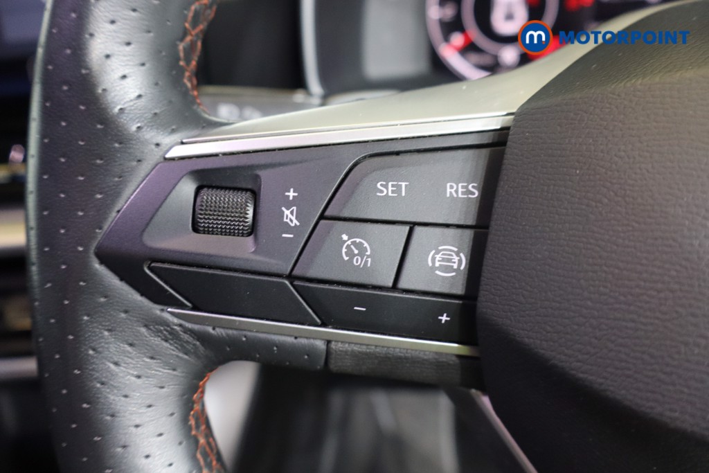 Seat Leon FR Automatic Petrol Hatchback - Stock Number (1565757) - 13th supplementary image