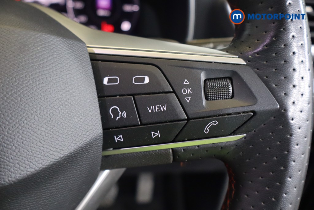 Seat Leon FR Automatic Petrol Hatchback - Stock Number (1565757) - 14th supplementary image
