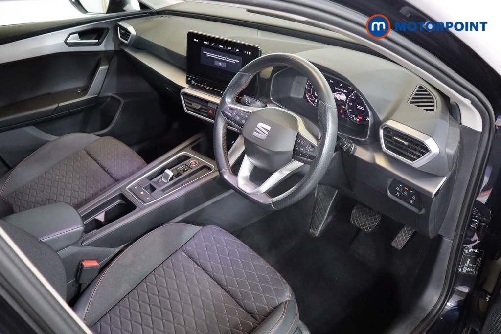 Seat Leon FR Automatic Petrol Hatchback - Stock Number (1565757) - 1st supplementary image