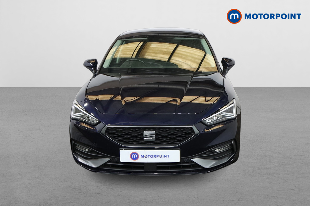 Seat Leon FR Automatic Petrol Hatchback - Stock Number (1565757) - Front bumper