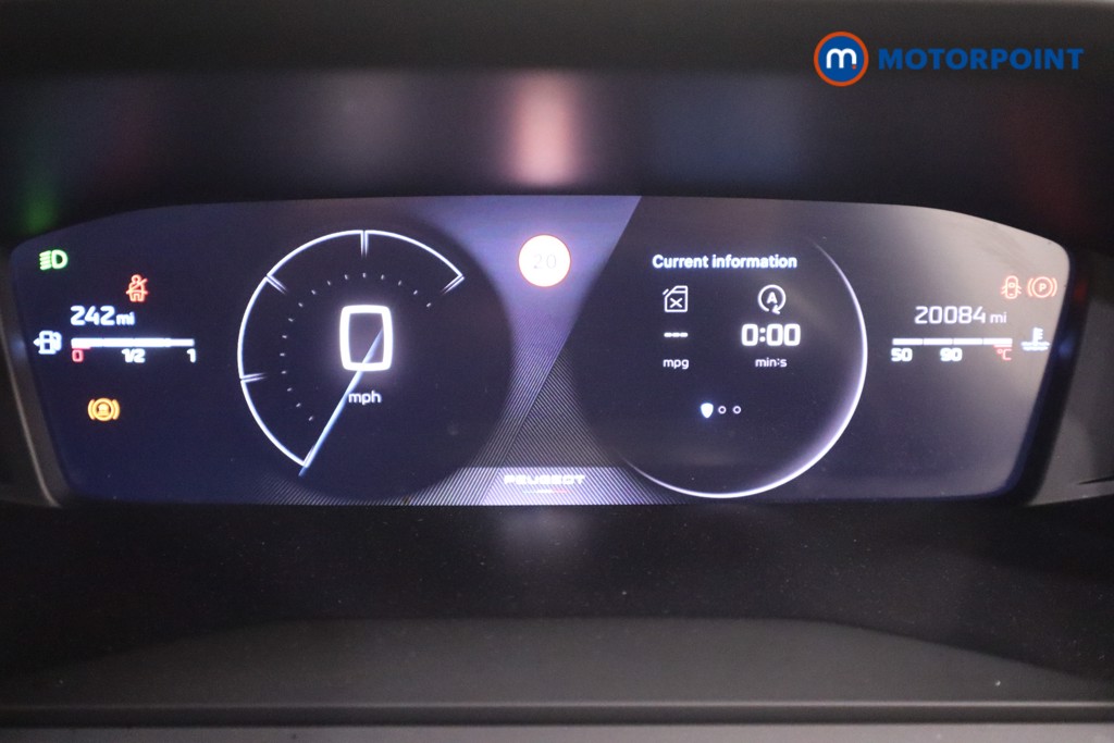 Peugeot 2008 Allure Manual Petrol SUV - Stock Number (1565866) - 4th supplementary image