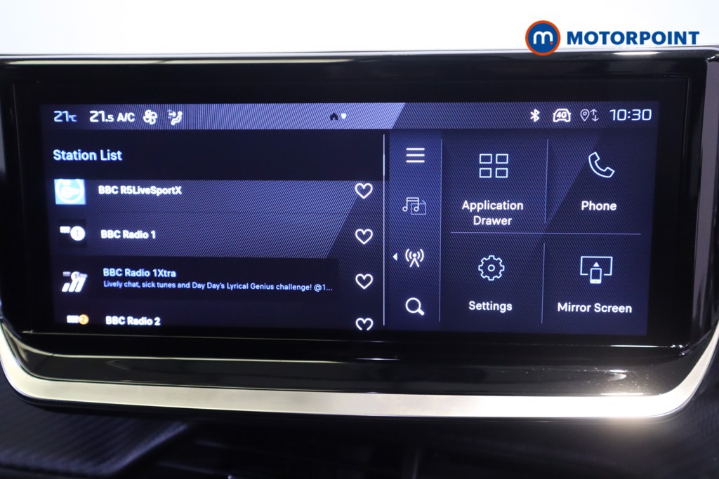 Peugeot 2008 Allure Manual Petrol SUV - Stock Number (1565866) - 19th supplementary image