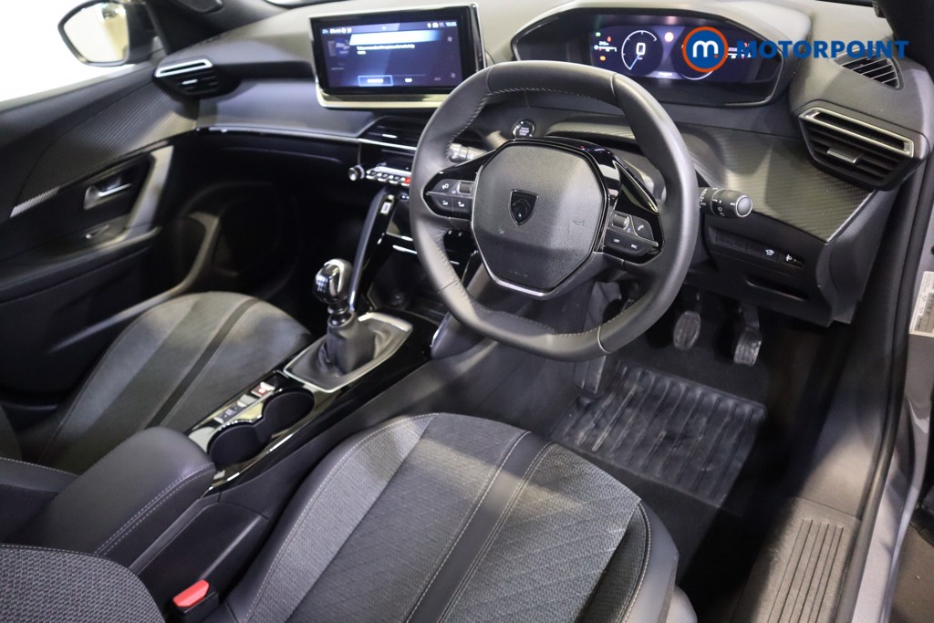 Peugeot 2008 Allure Manual Petrol SUV - Stock Number (1565866) - 1st supplementary image