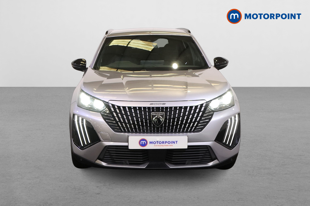 Peugeot 2008 Allure Manual Petrol SUV - Stock Number (1565866) - Front bumper