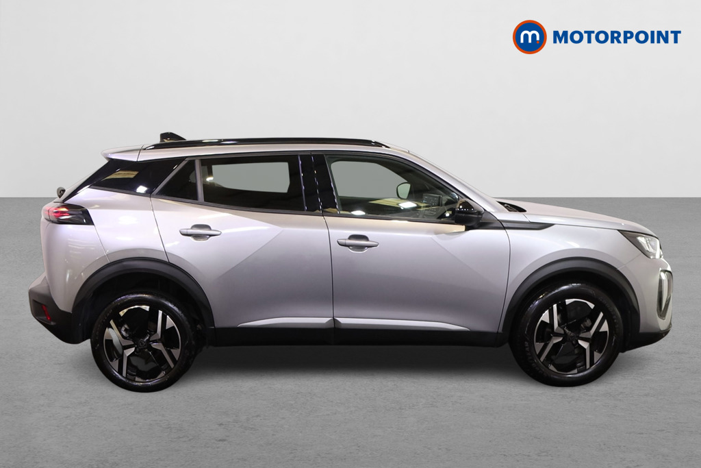 Peugeot 2008 Allure Manual Petrol SUV - Stock Number (1565866) - Drivers side