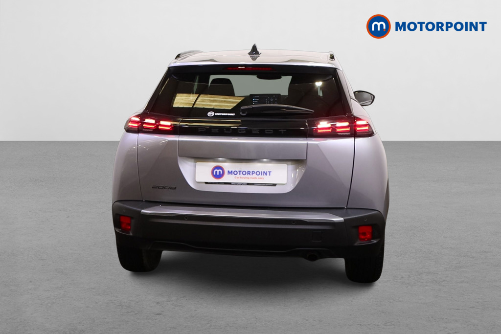 Peugeot 2008 Allure Manual Petrol SUV - Stock Number (1565866) - Rear bumper