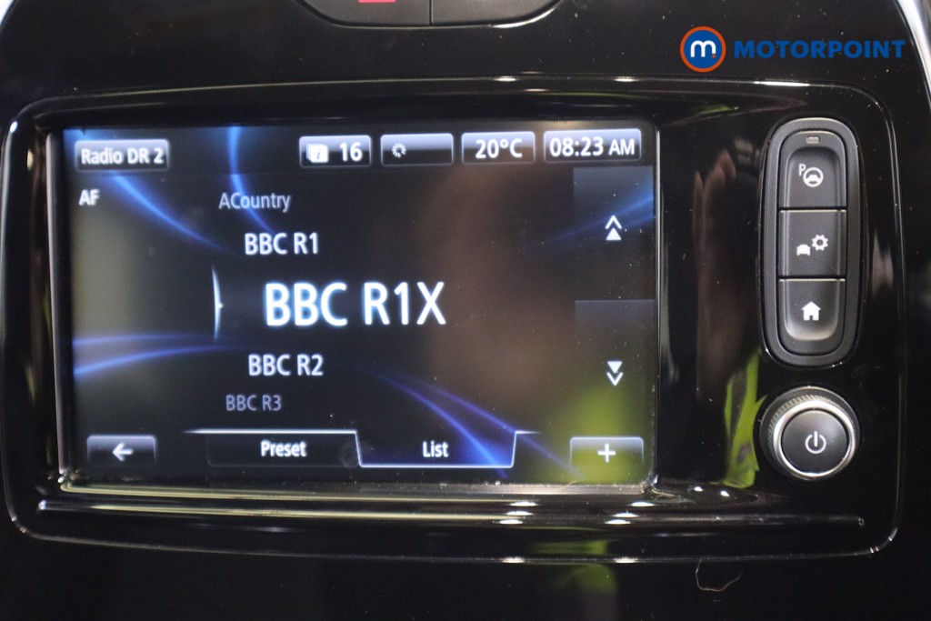Renault Captur Gt Line Manual Petrol SUV - Stock Number (1565870) - 21st supplementary image