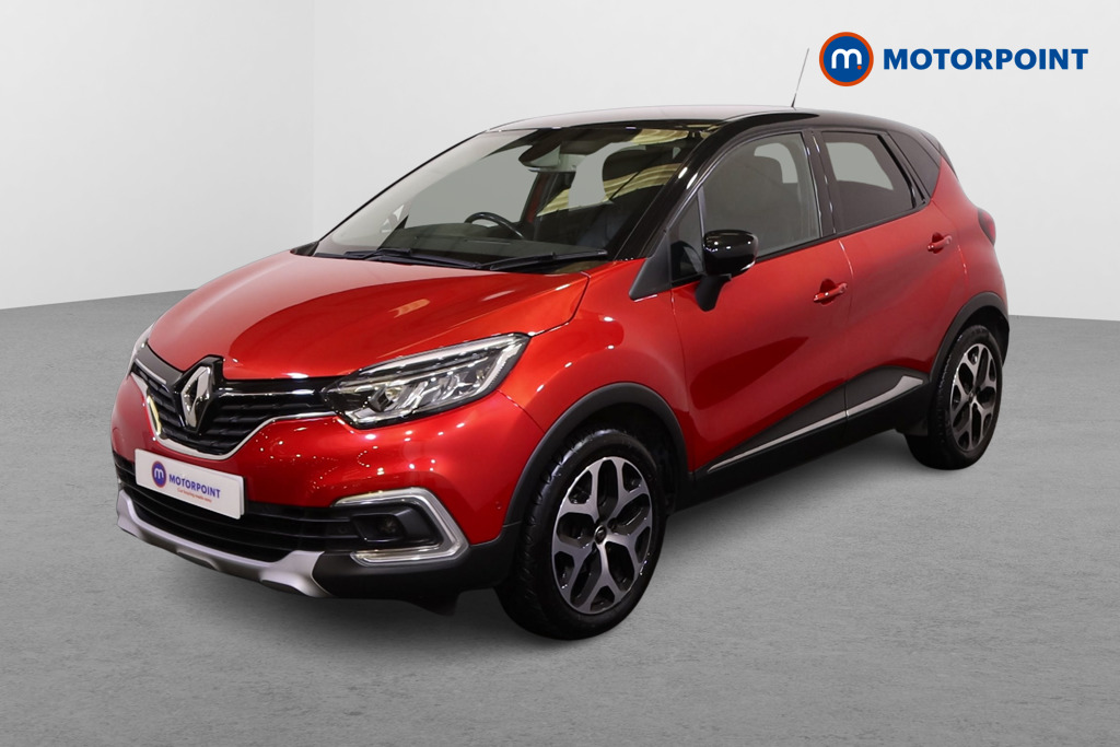 Renault Captur Gt Line Manual Petrol SUV - Stock Number (1565870) - Passenger side front corner