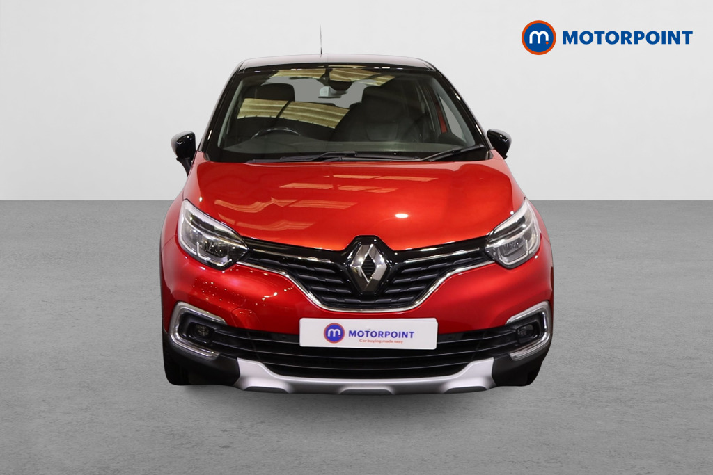 Renault Captur Gt Line Manual Petrol SUV - Stock Number (1565870) - Front bumper