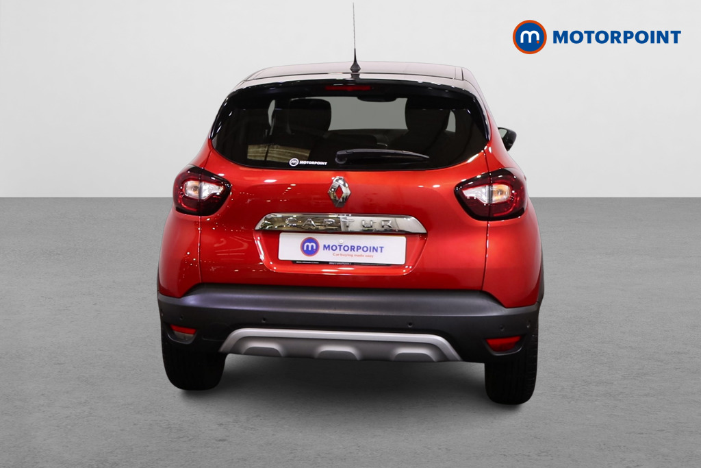 Renault Captur Gt Line Manual Petrol SUV - Stock Number (1565870) - Rear bumper