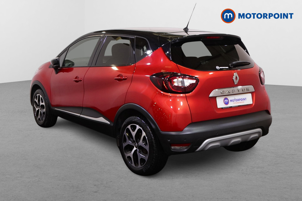 Renault Captur Gt Line Manual Petrol SUV - Stock Number (1565870) - Passenger side rear corner