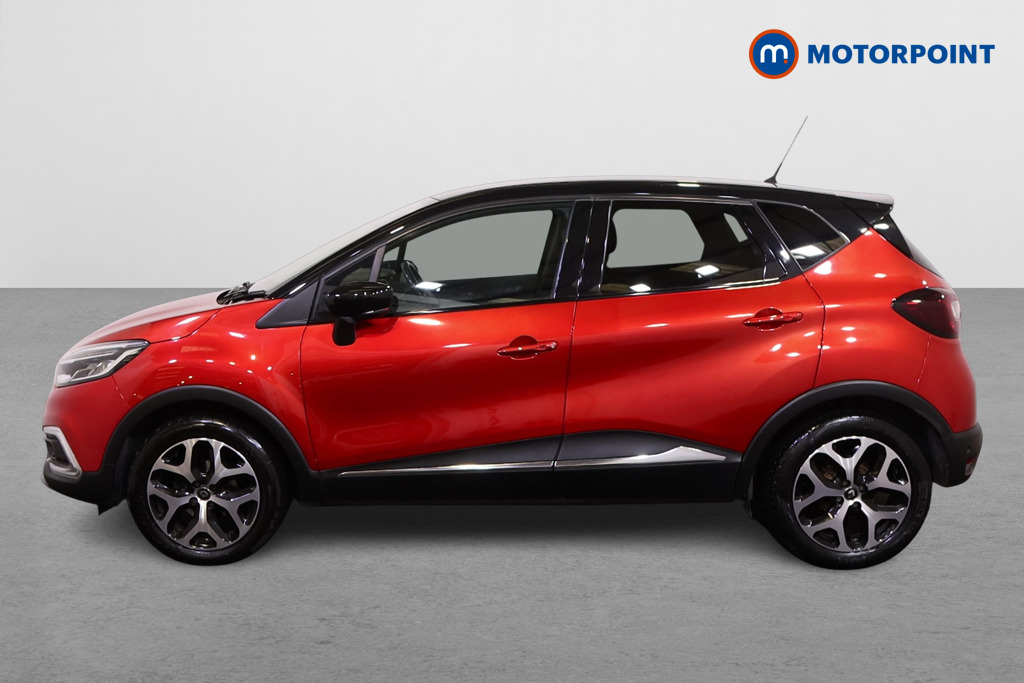 Renault Captur Gt Line Manual Petrol SUV - Stock Number (1565870) - Passenger side