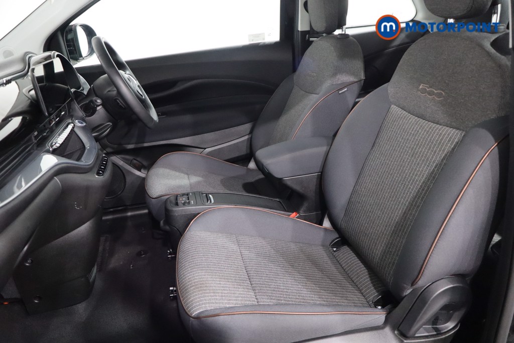 Fiat 500 Icon Automatic Electric Hatchback - Stock Number (1565954) - 4th supplementary image