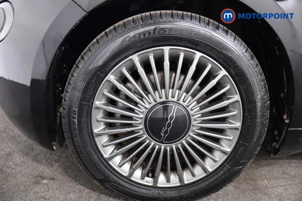 Fiat 500 Icon Automatic Electric Hatchback - Stock Number (1565954) - 11th supplementary image