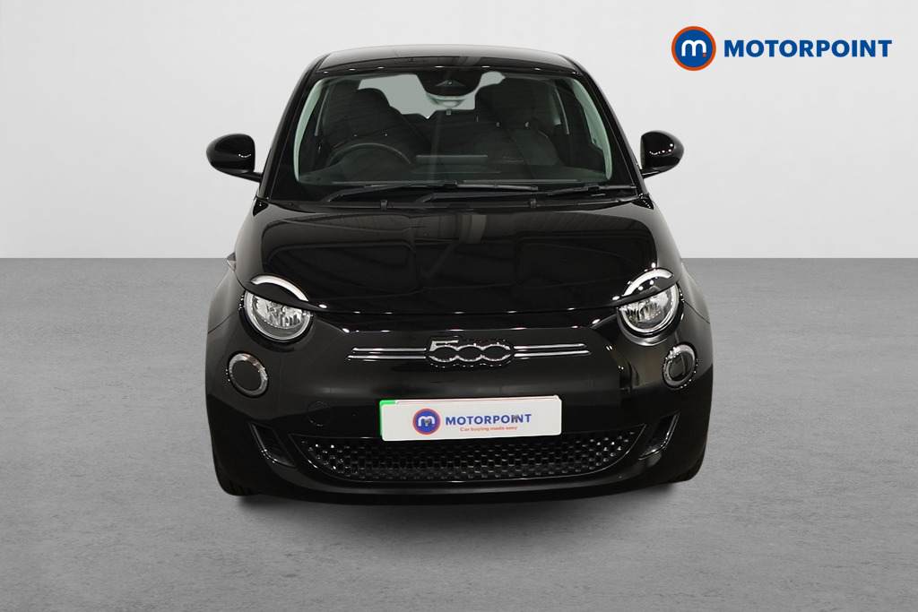 Fiat 500 Icon Automatic Electric Hatchback - Stock Number (1565954) - Front bumper