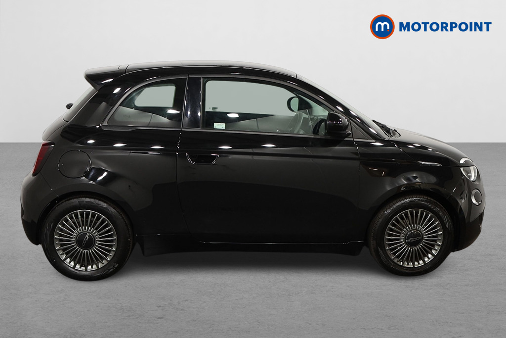Fiat 500 Icon Automatic Electric Hatchback - Stock Number (1565954) - Drivers side