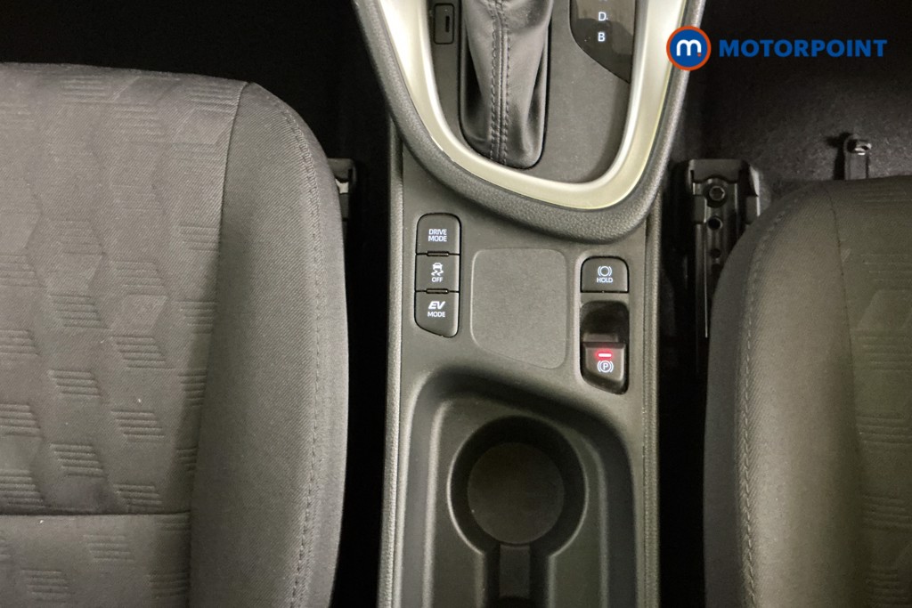 Toyota Yaris Icon Automatic Petrol-Electric Hybrid Hatchback - Stock Number (1565973) - 13th supplementary image
