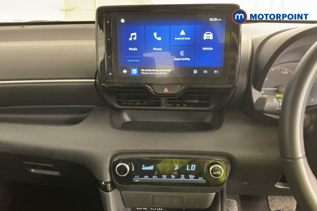Toyota Yaris Icon Automatic Petrol-Electric Hybrid Hatchback - Stock Number (1565973) - 15th supplementary image