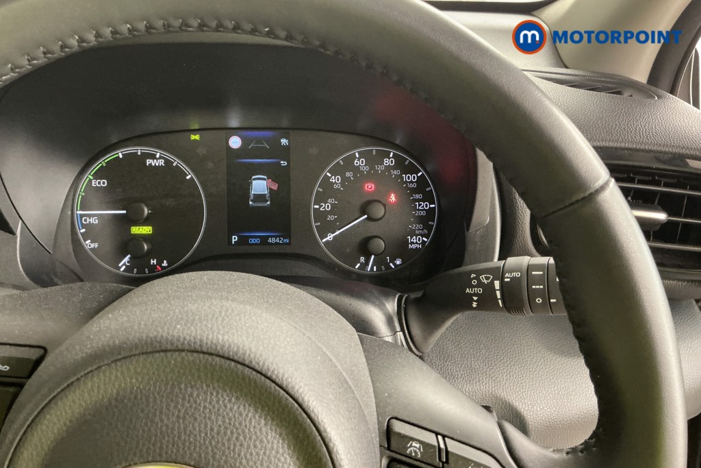 Toyota Yaris Icon Automatic Petrol-Electric Hybrid Hatchback - Stock Number (1565973) - 18th supplementary image