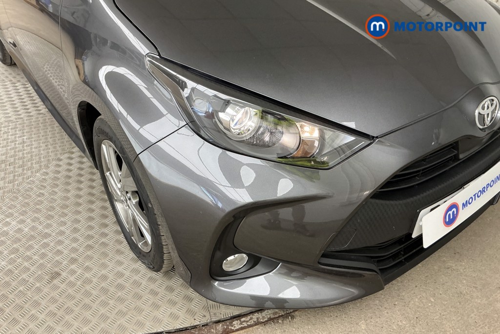 Toyota Yaris Icon Automatic Petrol-Electric Hybrid Hatchback - Stock Number (1565973) - 27th supplementary image