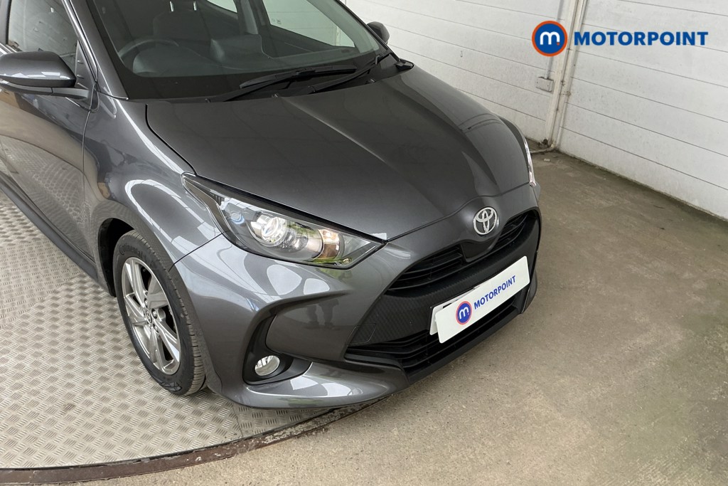 Toyota Yaris Icon Automatic Petrol-Electric Hybrid Hatchback - Stock Number (1565973) - 28th supplementary image