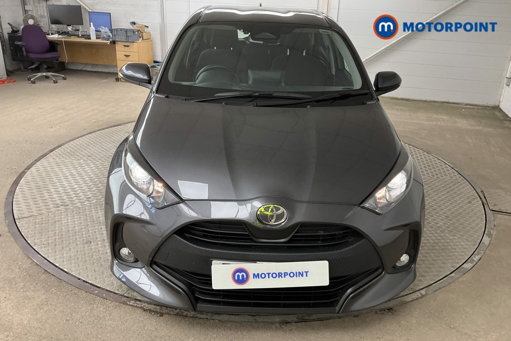 Toyota Yaris Icon Automatic Petrol-Electric Hybrid Hatchback - Stock Number (1565973) - 29th supplementary image