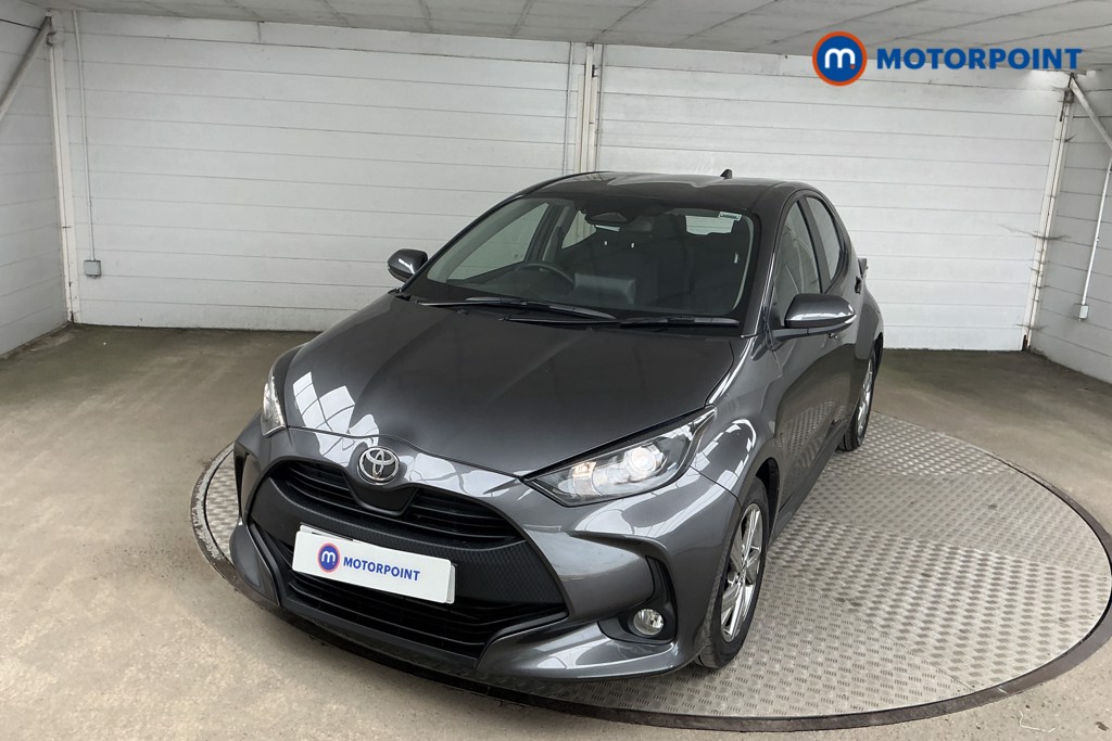 Toyota Yaris Icon Automatic Petrol-Electric Hybrid Hatchback - Stock Number (1565973) - 30th supplementary image