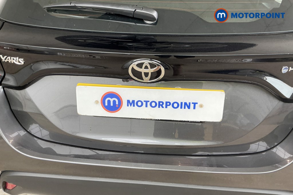 Toyota Yaris Icon Automatic Petrol-Electric Hybrid Hatchback - Stock Number (1565973) - 33rd supplementary image