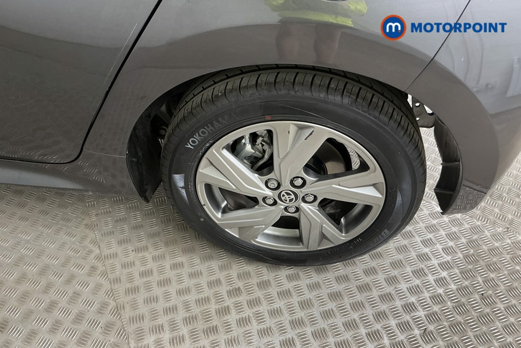 Toyota Yaris Icon Automatic Petrol-Electric Hybrid Hatchback - Stock Number (1565973) - 37th supplementary image