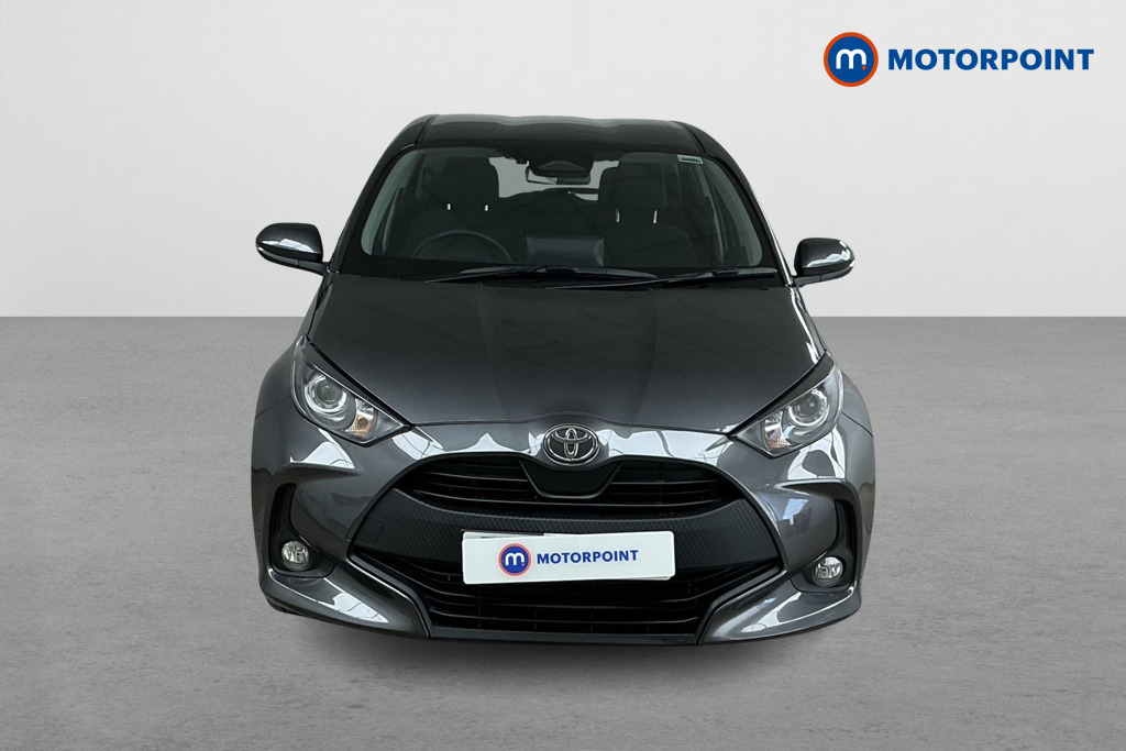 Toyota Yaris Icon Automatic Petrol-Electric Hybrid Hatchback - Stock Number (1565973) - Front bumper