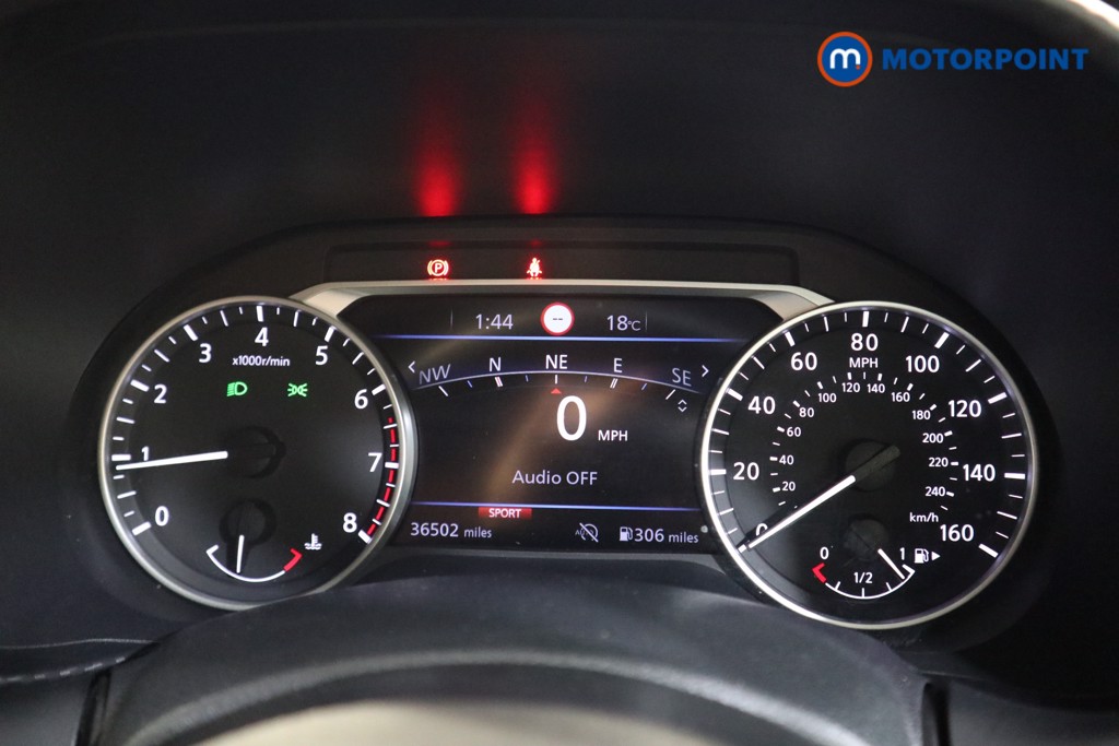 Nissan Juke N-Connecta Manual Petrol SUV - Stock Number (1566096) - 5th supplementary image