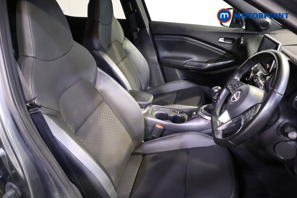 Nissan Juke N-Connecta Manual Petrol SUV - Stock Number (1566096) - 10th supplementary image