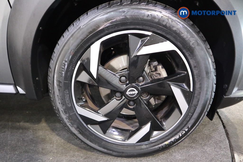 Nissan Juke N-Connecta Manual Petrol SUV - Stock Number (1566096) - 14th supplementary image