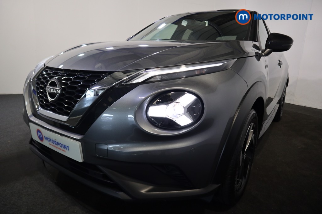 Nissan Juke N-Connecta Manual Petrol SUV - Stock Number (1566096) - 23rd supplementary image