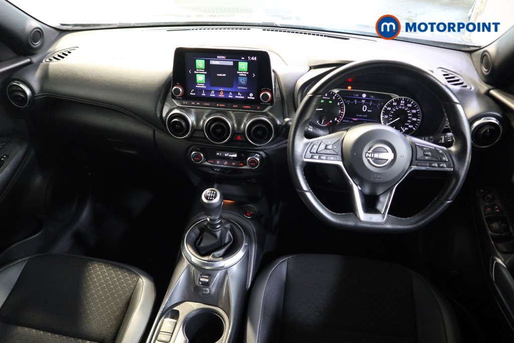 Nissan Juke N-Connecta Manual Petrol SUV - Stock Number (1566096) - 1st supplementary image