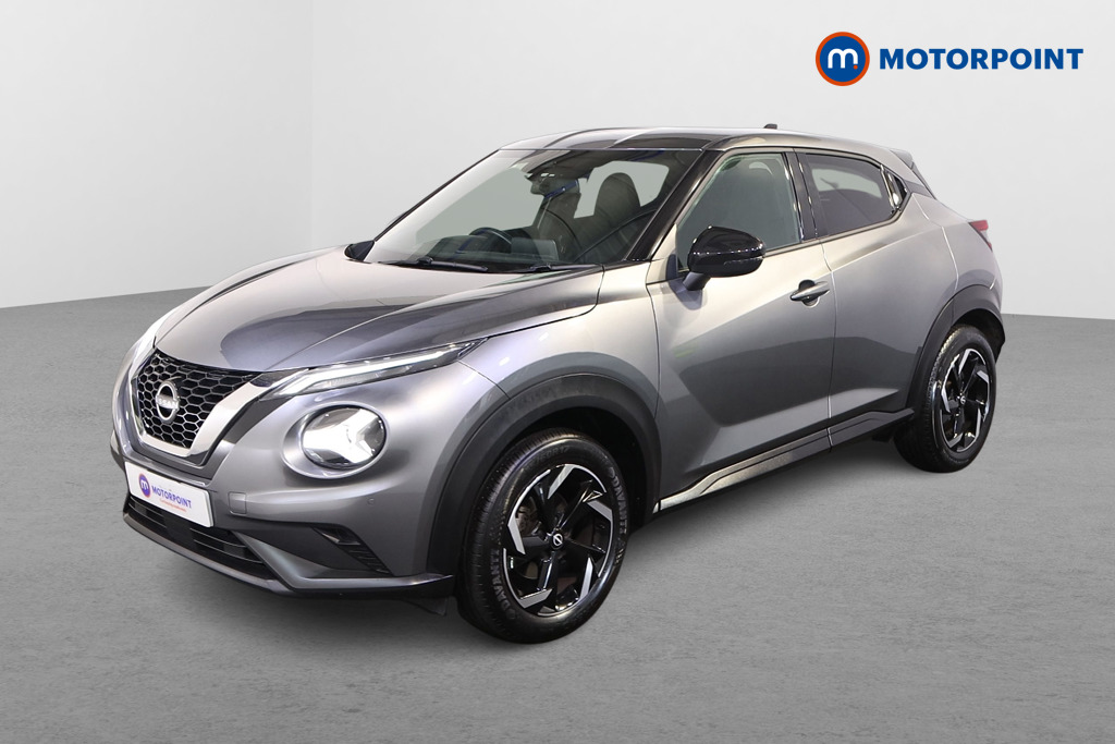 Nissan Juke N-Connecta Manual Petrol SUV - Stock Number (1566096) - Passenger side front corner