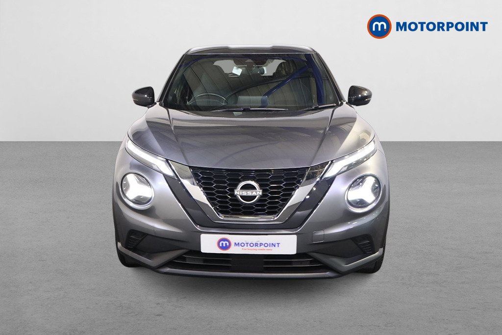Nissan Juke N-Connecta Manual Petrol SUV - Stock Number (1566096) - Front bumper