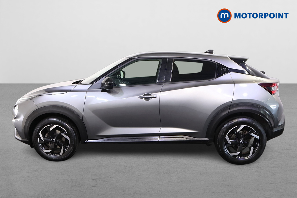 Nissan Juke N-Connecta Manual Petrol SUV - Stock Number (1566096) - Passenger side