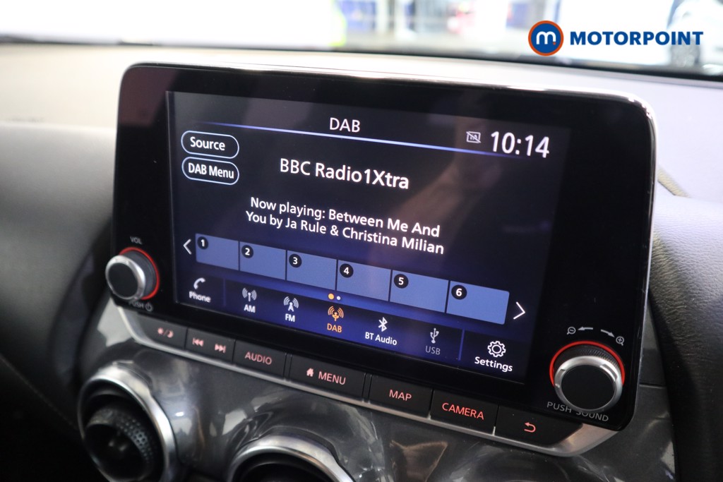 Nissan Juke N-Connecta Manual Petrol SUV - Stock Number (1566103) - 6th supplementary image