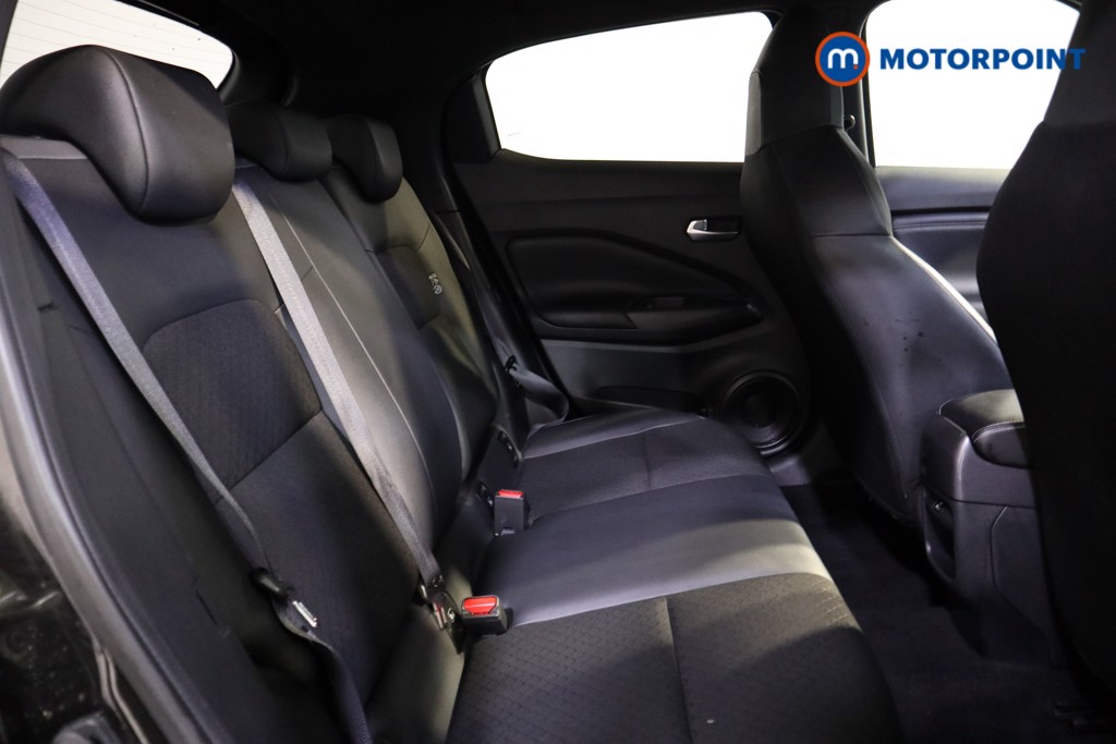 Nissan Juke N-Connecta Manual Petrol SUV - Stock Number (1566103) - 12th supplementary image