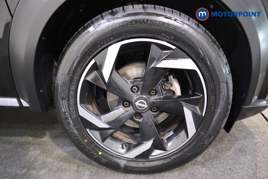 Nissan Juke N-Connecta Manual Petrol SUV - Stock Number (1566103) - 15th supplementary image