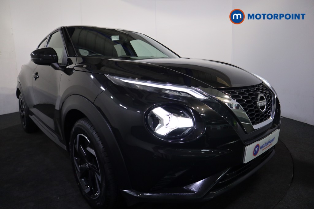 Nissan Juke N-Connecta Manual Petrol SUV - Stock Number (1566103) - 26th supplementary image