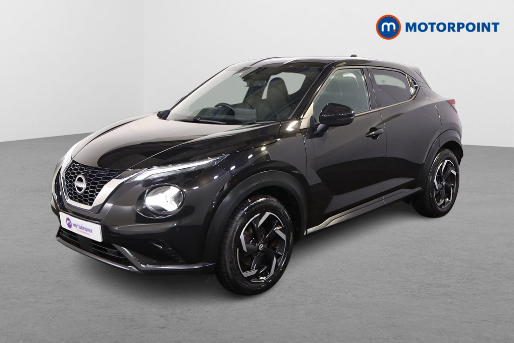 Nissan Juke N-Connecta Manual Petrol SUV - Stock Number (1566103) - Passenger side front corner