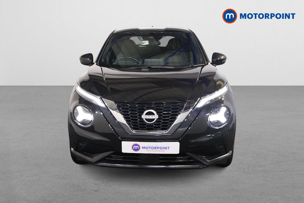Nissan Juke N-Connecta Manual Petrol SUV - Stock Number (1566103) - Front bumper