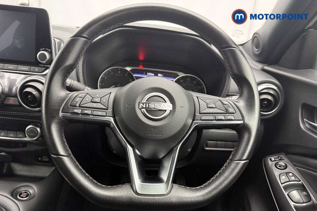 Nissan Juke N-Connecta Manual Petrol SUV - Stock Number (1566104) - 5th supplementary image
