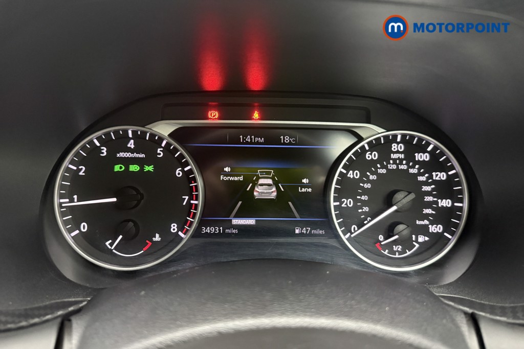 Nissan Juke N-Connecta Manual Petrol SUV - Stock Number (1566104) - 6th supplementary image