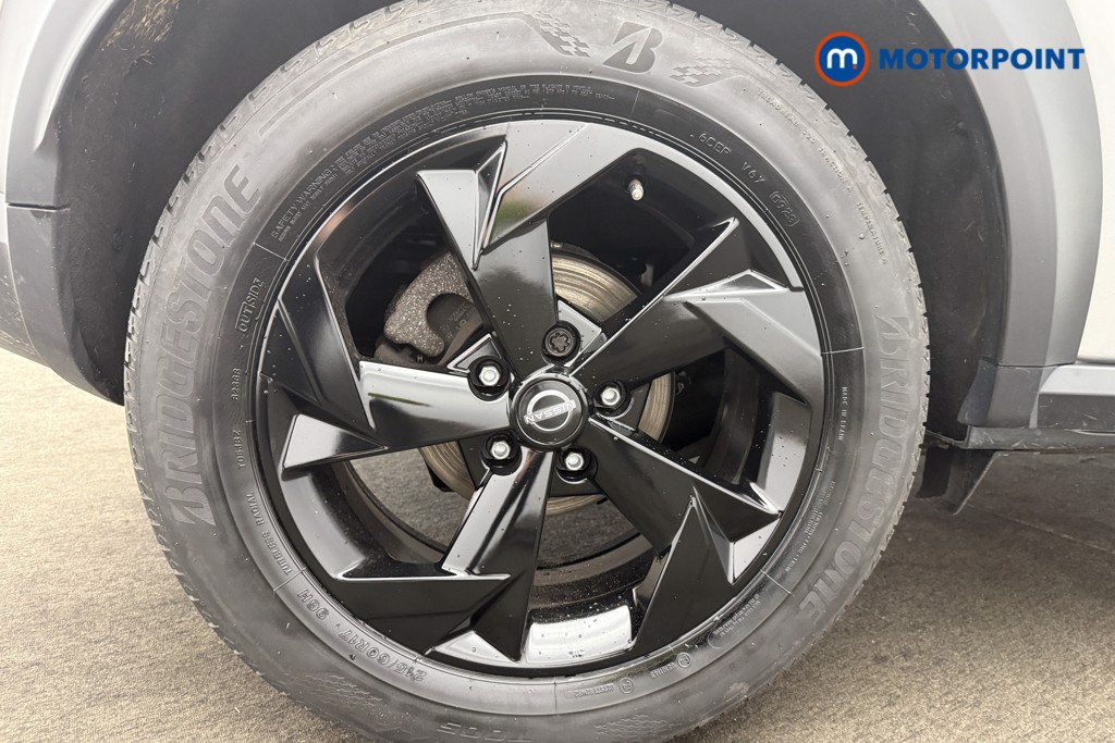Nissan Juke N-Connecta Manual Petrol SUV - Stock Number (1566104) - 10th supplementary image