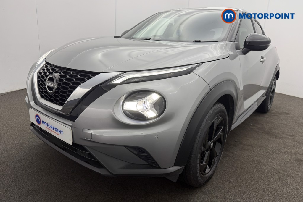 Nissan Juke N-Connecta Manual Petrol SUV - Stock Number (1566104) - 24th supplementary image