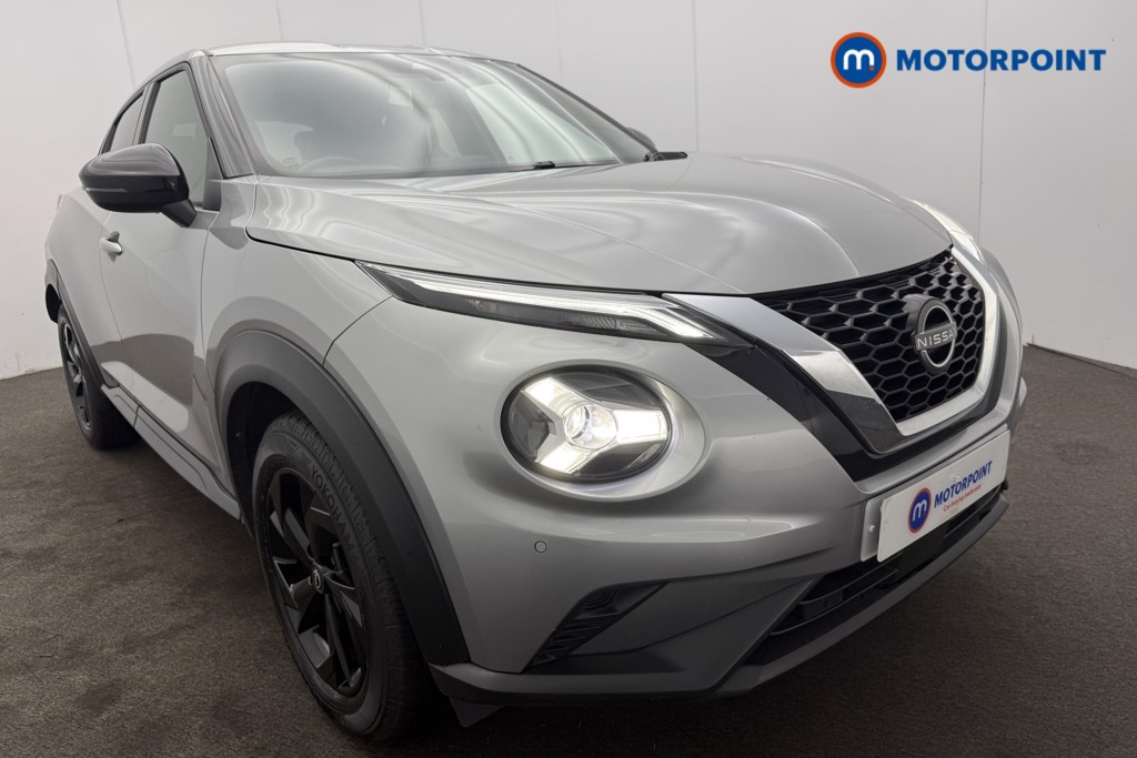 Nissan Juke N-Connecta Manual Petrol SUV - Stock Number (1566104) - 25th supplementary image