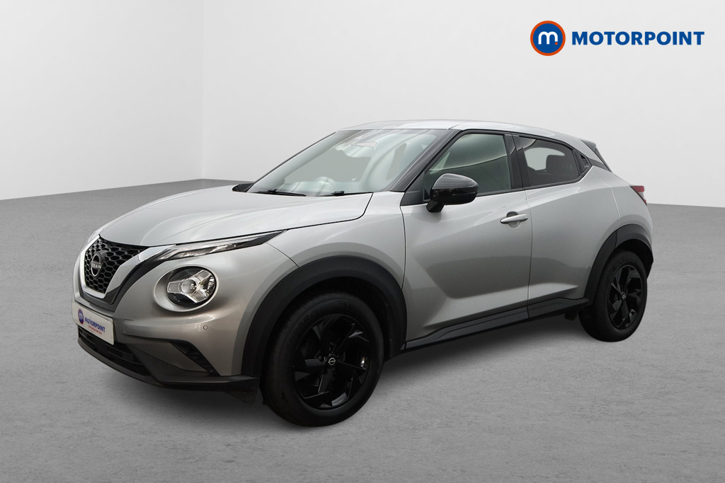 Nissan Juke N-Connecta Manual Petrol SUV - Stock Number (1566104) - Passenger side front corner